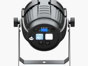 stage light 1 3D Model