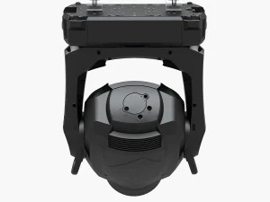 stage light 2 3D Model
