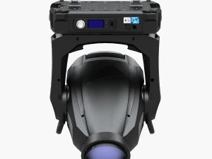 stage light 2 3D Model