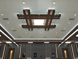 Meeting Room 1 3D 模型