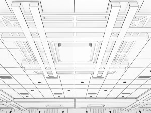 Meeting Room 1 3D 模型