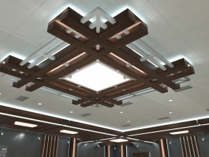 Meeting Room 1 3D 模型