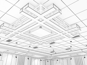 Meeting Room 1 3D 模型