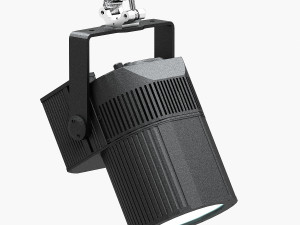 stage lighting collection 14 pieces 3D Модель