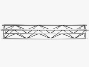 big square truss collection - 10 pcs modular 3D-Modell