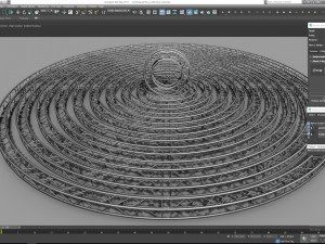 stage lighting truss giant collection - 149 unique modular objects Modelo 3D