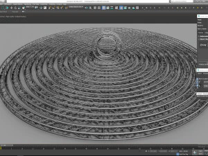 stage lighting truss giant collection - 149 unique modular objects 3D Model