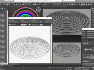 stage lighting truss giant collection - 149 unique modular objects Modelo 3D