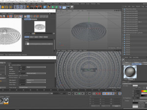 stage lighting truss giant collection - 149 unique modular objects Modelo 3D