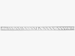 circle square truss - full diameter 600cm 3D Model