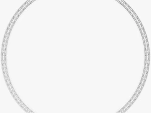 circle square truss - full diameter 1000cm 3D Model