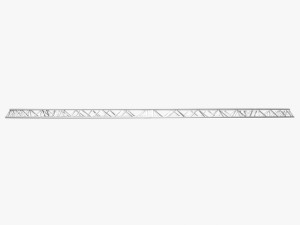 circle triangular truss - full diameter 800cm Modèle 3D