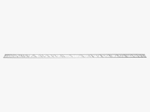 circle triangular truss - full diameter 1000cm 3D 모델