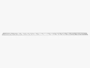 circle triangular truss - full diameter 1000cm 3D Model