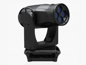 stage light 3 3D Model