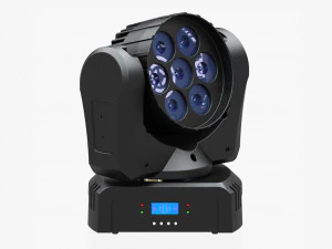 sahne ışığı 4 3D Model