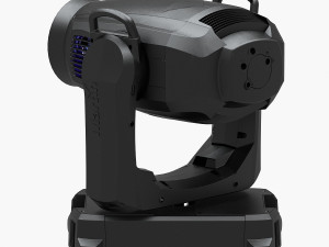 stage light 5 Modelo 3D