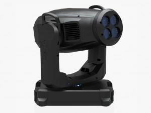 stage light 6 3D Model