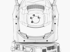 lumi&egrave;re de sc&egrave;ne 6 Modèle 3D