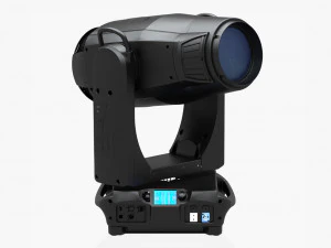 stage light 7 3D Model