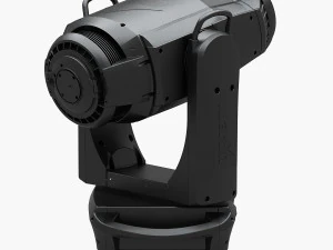 stage light 7 3D Model
