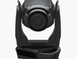 stage light 7 3D Модель