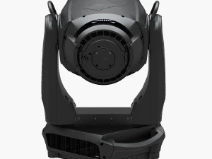 stage light 7 3D Model
