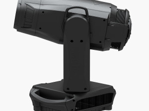 stage light 7 3D Модель