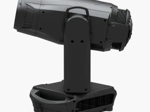 stage light 7 3D Model