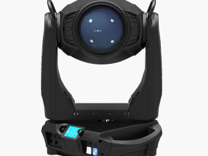 stage light 7 3D Модель