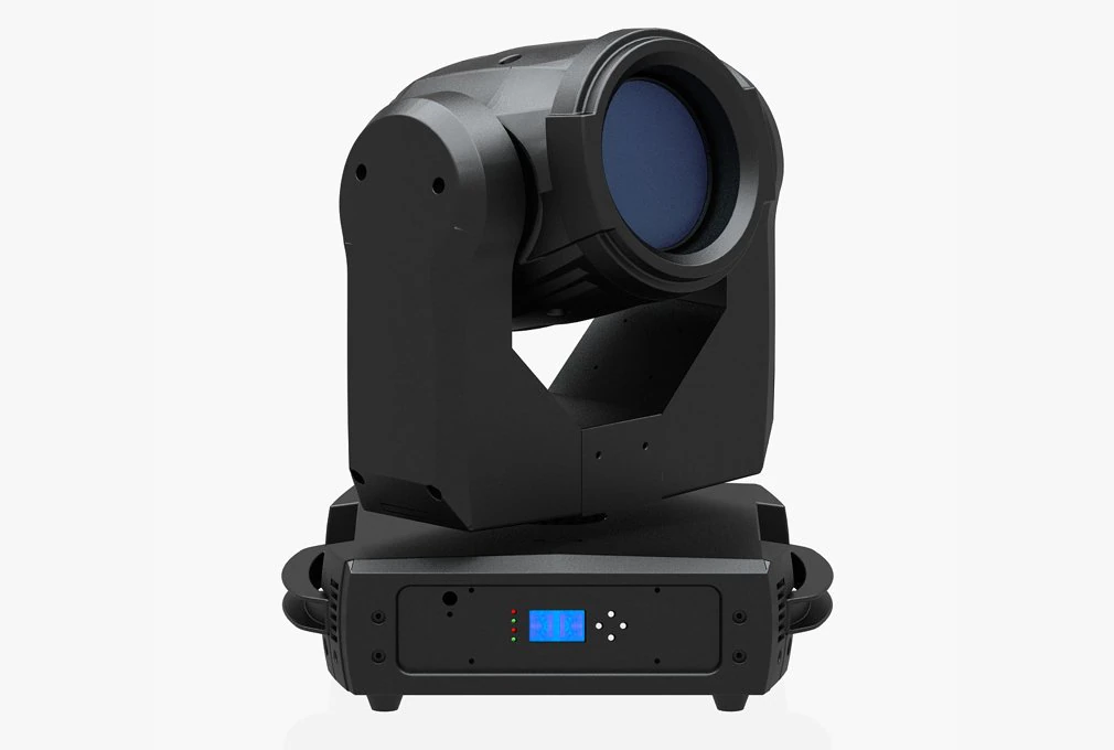 stage light 9 3D Model .c4d .max .obj .3ds .fbx .stl .blend 