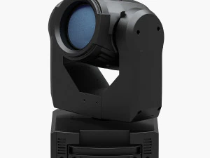 stage light 9 3D Model