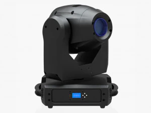 stage light 10 3D Model