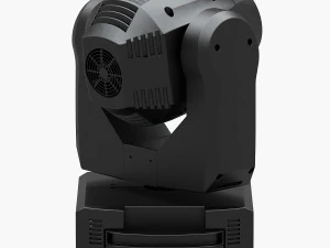 stage light 10 3D Model