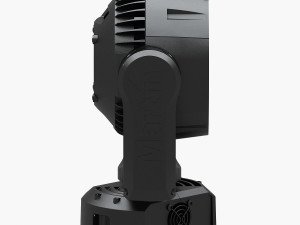 stage light 11 3D Model