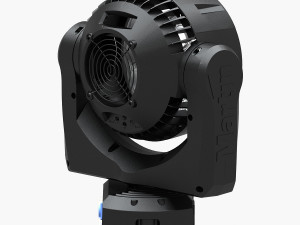 stage light 11 3D Model