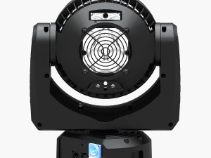 stage light 11 3D Model