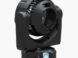 stage light 11 3D Model