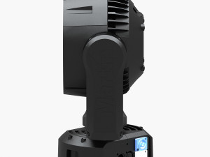 stage light 11 3D Model