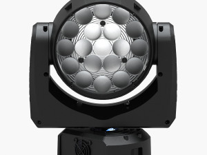 stage light 11 3D Model