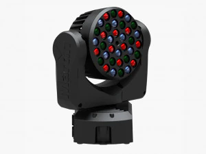 stage light 12 3D Model