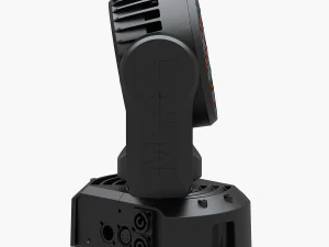 stage light 12 3D Model