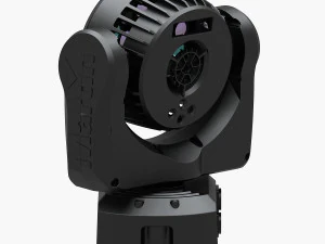 stage light 12 3D Model