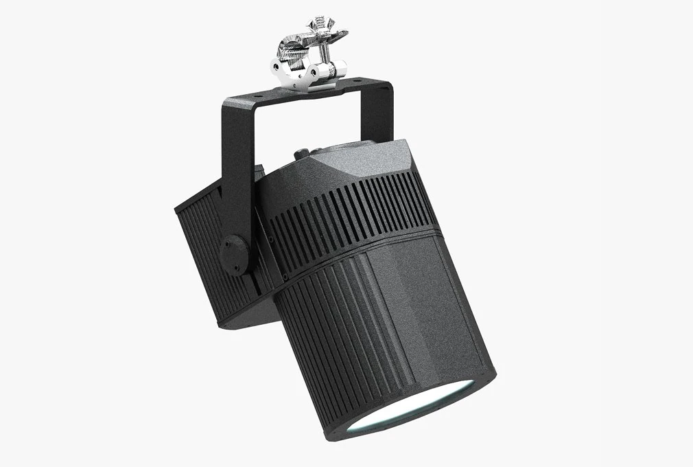 stage light 13 3D Model .c4d .max .obj .3ds .fbx .stl .blend 