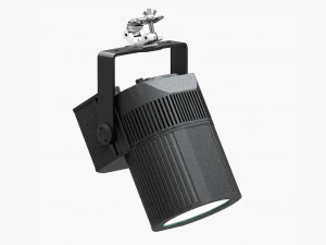 stage light 13 3D Model