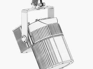 stage light 13 3D Model