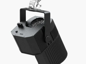 stage light 13 3D Model