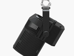 stage light 13 3D-Modell