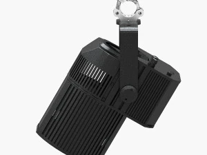 stage light 13 3D Model