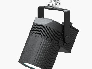 stage light 13 3D-Modell